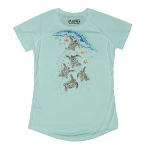 MANG Turtle Crawl MANG - Women's - SS